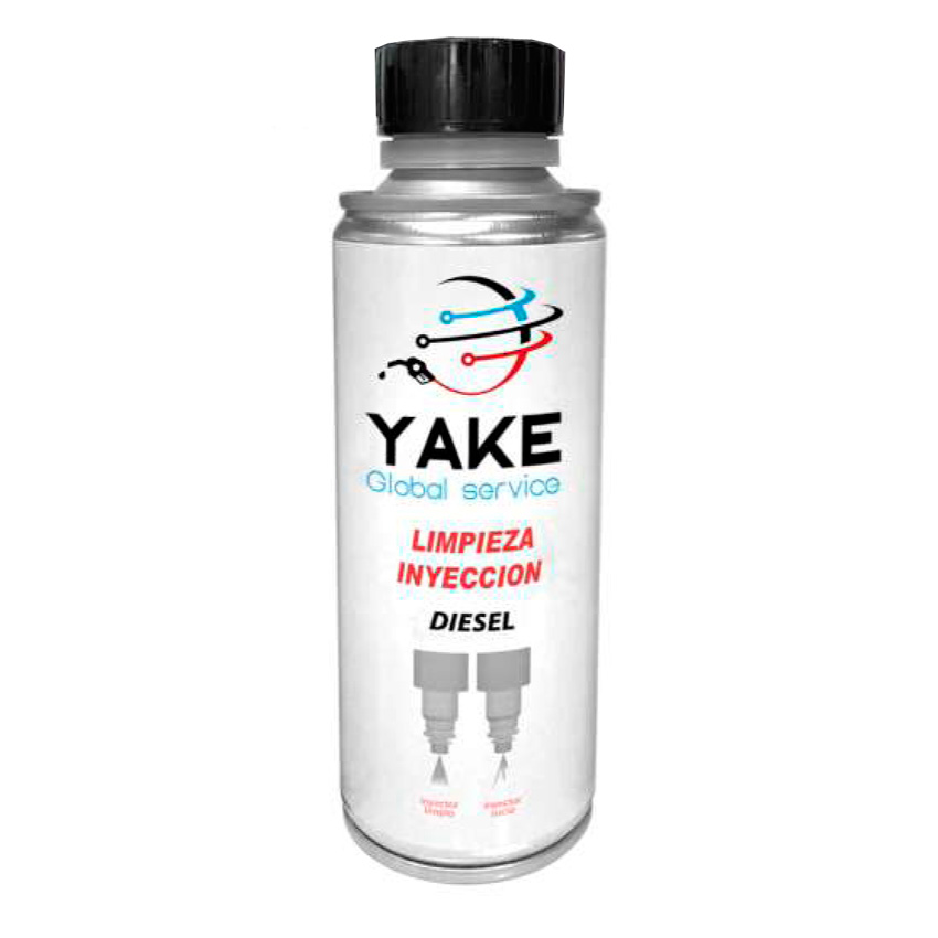 Químicos: Limpia Inyectores Diesel Yake
