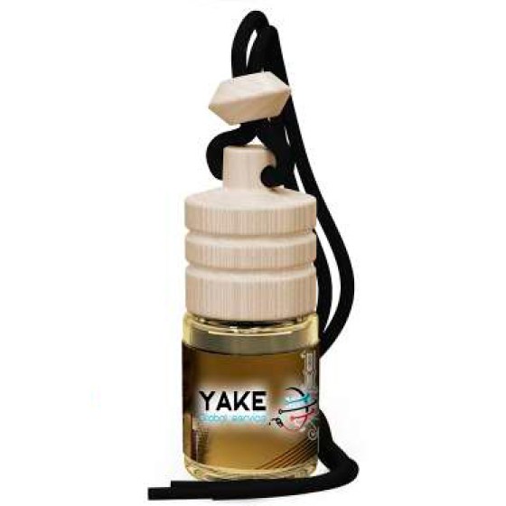 Ambientador Botellita Yake Colgar Esencia de One Million