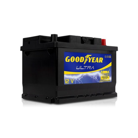 Batería Good Year Ultra 12V 100Ah