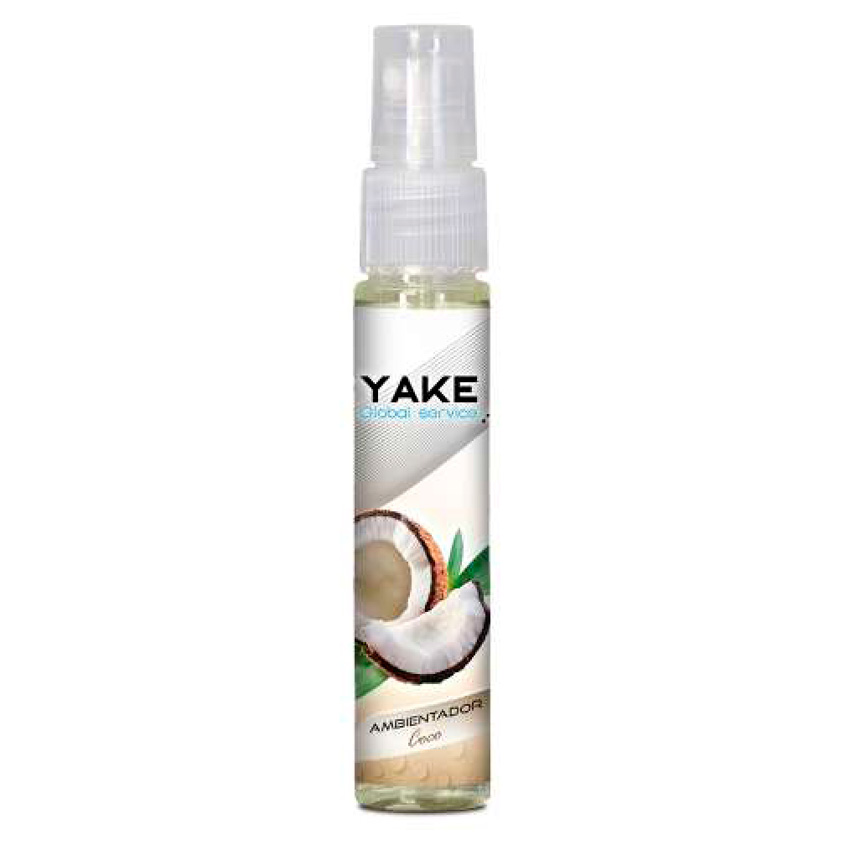 Ambientador Spry 30 ml Yake Esencia de Coco